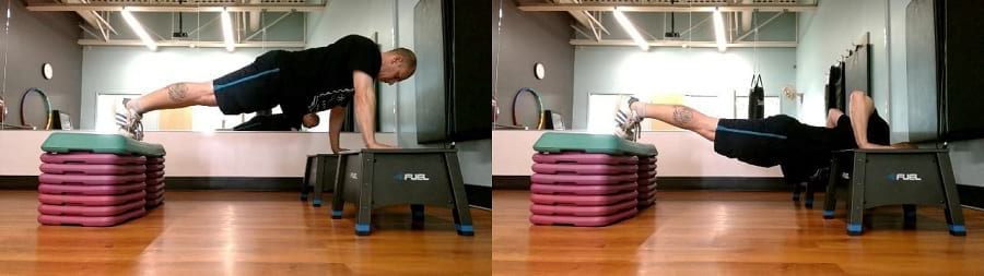 How to do Advanced Atlas Push-Up exercise https://get-strong.fit/Atlas-Push-Up-Exercise-Guide/Exercises